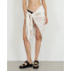 DOCA® ΓΥΝΑΙΚΕΙΟ ΠΑΡΕΟ 29365-WHITE