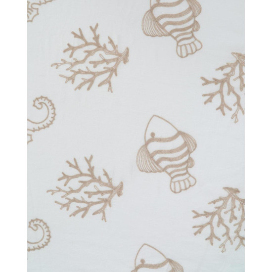DOCA® ΓΥΝΑΙΚΕΙΟ ΠΑΡΕΟ 29365-WHITE