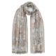 DOCA® ΓΥΝΑΙΚΕΙΟ ΦΟΥΛΑΡΙ 29371-BEIGE