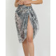 DOCA® ΓΥΝΑΙΚΕΙΟ ΦΟΥΛΑΡΙ 29372-GREY