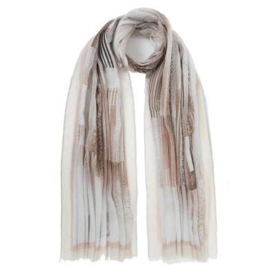 DOCA® ΓΥΝΑΙΚΕΙΟ ΦΟΥΛΑΡΙ 29373-BEIGE
