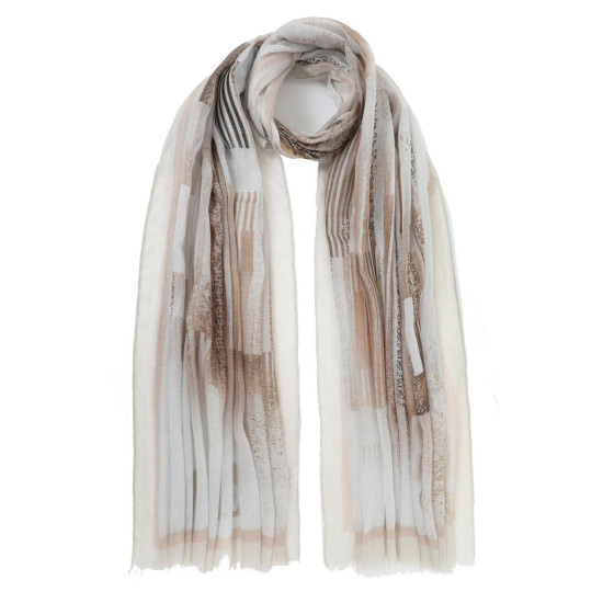 DOCA® ΓΥΝΑΙΚΕΙΟ ΦΟΥΛΑΡΙ 29373-BEIGE