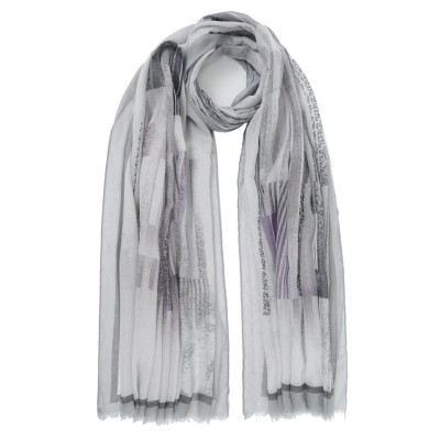 DOCA® ΓΥΝΑΙΚΕΙΟ ΦΟΥΛΑΡΙ 29374-GREY