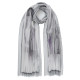 DOCA® ΓΥΝΑΙΚΕΙΟ ΦΟΥΛΑΡΙ 29374-GREY