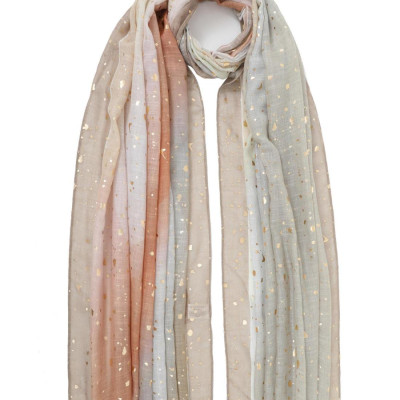DOCA® ΓΥΝΑΙΚΕΙΟ ΦΟΥΛΑΡΙ 29375-BEIGE