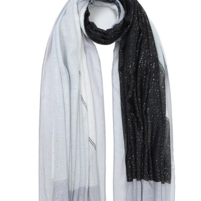 DOCA® ΓΥΝΑΙΚΕΙΟ ΦΟΥΛΑΡΙ 29378-BLACK