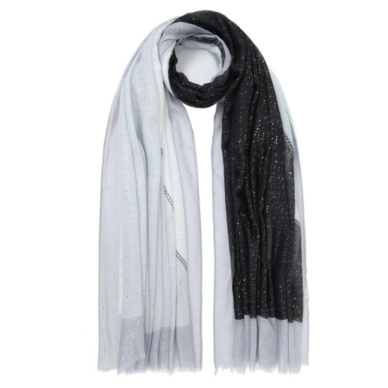 DOCA® ΓΥΝΑΙΚΕΙΟ ΦΟΥΛΑΡΙ 29378-BLACK
