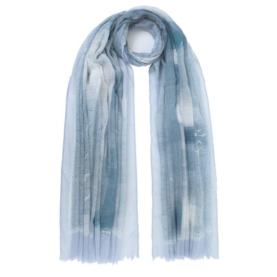 DOCA® ΓΥΝΑΙΚΕΙΟ ΦΟΥΛΑΡΙ 29379-BLUE