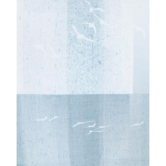 DOCA® ΓΥΝΑΙΚΕΙΟ ΦΟΥΛΑΡΙ 29379-BLUE