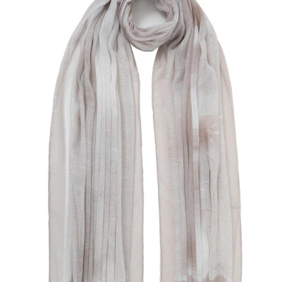 DOCA® ΓΥΝΑΙΚΕΙΟ ΦΟΥΛΑΡΙ 29380-BEIGE