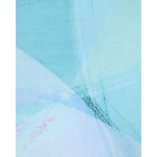 DOCA® ΓΥΝΑΙΚΕΙΟ ΦΟΥΛΑΡΙ 29408-BLUE