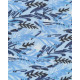 DOCA® ΓΥΝΑΙΚΕΙΟ ΦΟΥΛΑΡΙ 29413-BLUE