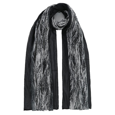DOCA® ΓΥΝΑΙΚΕΙΟ ΦΟΥΛΑΡΙ 29415-BLACK