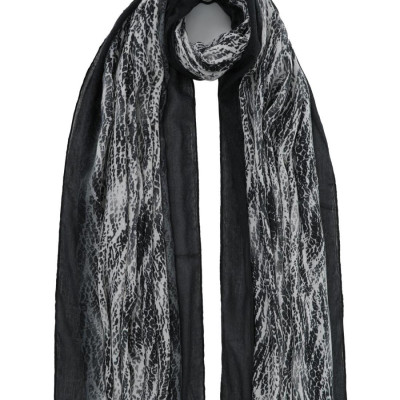 DOCA® ΓΥΝΑΙΚΕΙΟ ΦΟΥΛΑΡΙ 29415-BLACK