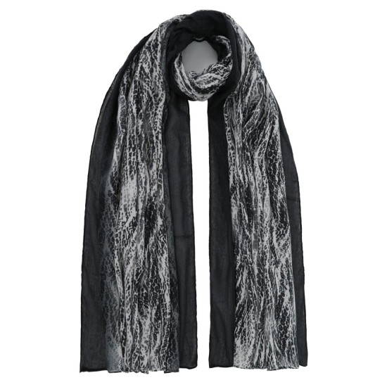 DOCA® ΓΥΝΑΙΚΕΙΟ ΦΟΥΛΑΡΙ 29415-BLACK DOCA® ΓΥΝΑΙΚΕΙΟ ΦΟΥΛΑΡΙ 29415-BLACK