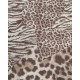 DOCA® ΓΥΝΑΙΚΕΙΟ ΦΟΥΛΑΡΙ 29419-COFFEE