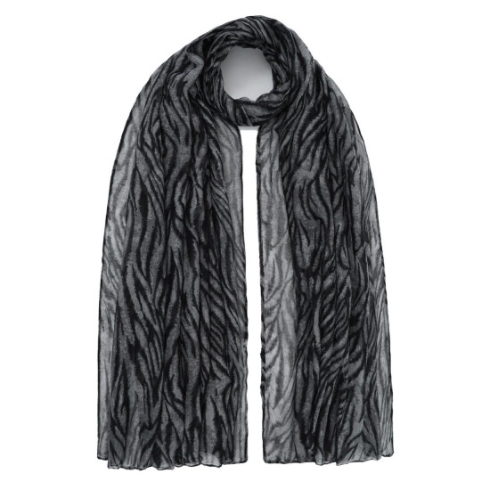 DOCA® ΓΥΝΑΙΚΕΙΟ ΦΟΥΛΑΡΙ 29426-BLACK