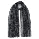 DOCA® ΓΥΝΑΙΚΕΙΟ ΦΟΥΛΑΡΙ 29426-BLACK