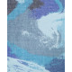 DOCA® ΓΥΝΑΙΚΕΙΟ ΦΟΥΛΑΡΙ 29428-BLUE