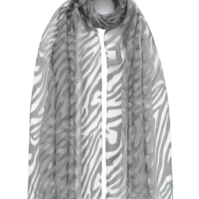 DOCA® ΓΥΝΑΙΚΕΙΟ ΦΟΥΛΑΡΙ 29431-GREY