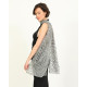 DOCA® ΓΥΝΑΙΚΕΙΟ ΦΟΥΛΑΡΙ 29431-GREY