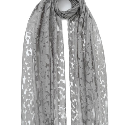 DOCA® ΓΥΝΑΙΚΕΙΟ ΦΟΥΛΑΡΙ 29433-GREY