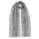 DOCA® ΓΥΝΑΙΚΕΙΟ ΦΟΥΛΑΡΙ 29433-GREY