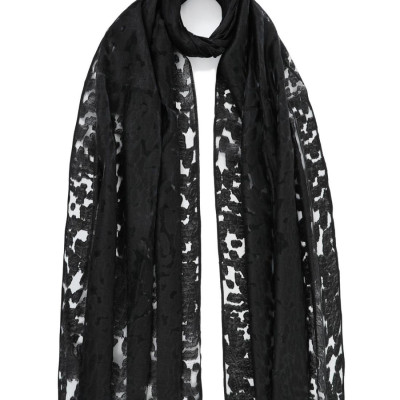 DOCA® ΓΥΝΑΙΚΕΙΟ ΦΟΥΛΑΡΙ 29434-BLACK