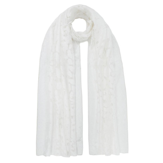 DOCA® ΓΥΝΑΙΚΕΙΟ ΦΟΥΛΑΡΙ 29435-WHITE