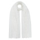 DOCA® ΓΥΝΑΙΚΕΙΟ ΦΟΥΛΑΡΙ 29435-WHITE