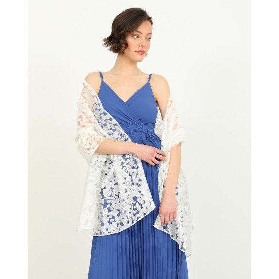 DOCA® ΓΥΝΑΙΚΕΙΟ ΦΟΥΛΑΡΙ 29435-WHITE