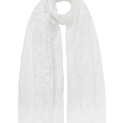 DOCA® ΓΥΝΑΙΚΕΙΟ ΦΟΥΛΑΡΙ 29436-WHITE