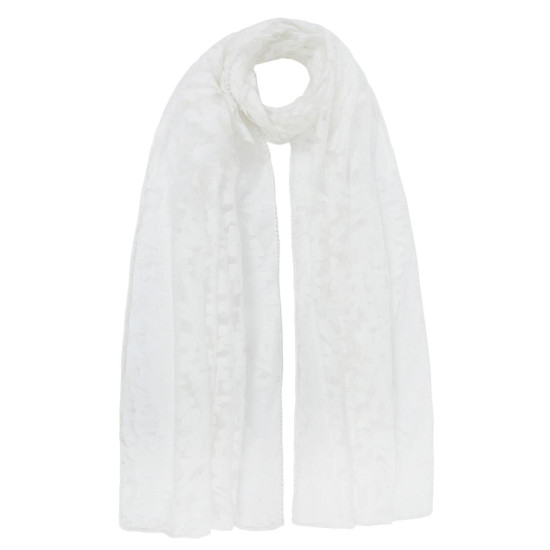 DOCA® ΓΥΝΑΙΚΕΙΟ ΦΟΥΛΑΡΙ 29436-WHITE DOCA® ΓΥΝΑΙΚΕΙΟ ΦΟΥΛΑΡΙ 29436-WHITE