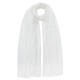 DOCA® ΓΥΝΑΙΚΕΙΟ ΦΟΥΛΑΡΙ 29436-WHITE DOCA® ΓΥΝΑΙΚΕΙΟ ΦΟΥΛΑΡΙ 29436-WHITE