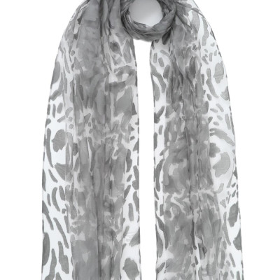 DOCA® ΓΥΝΑΙΚΕΙΟ ΦΟΥΛΑΡΙ 29438-GREY
