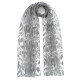 DOCA® ΓΥΝΑΙΚΕΙΟ ΦΟΥΛΑΡΙ 29438-GREY