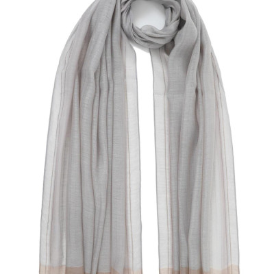DOCA® ΓΥΝΑΙΚΕΙΟ ΦΟΥΛΑΡΙ 29440-GREY