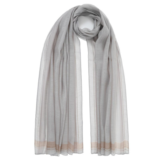DOCA® ΓΥΝΑΙΚΕΙΟ ΦΟΥΛΑΡΙ 29440-GREY