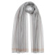 DOCA® ΓΥΝΑΙΚΕΙΟ ΦΟΥΛΑΡΙ 29440-GREY