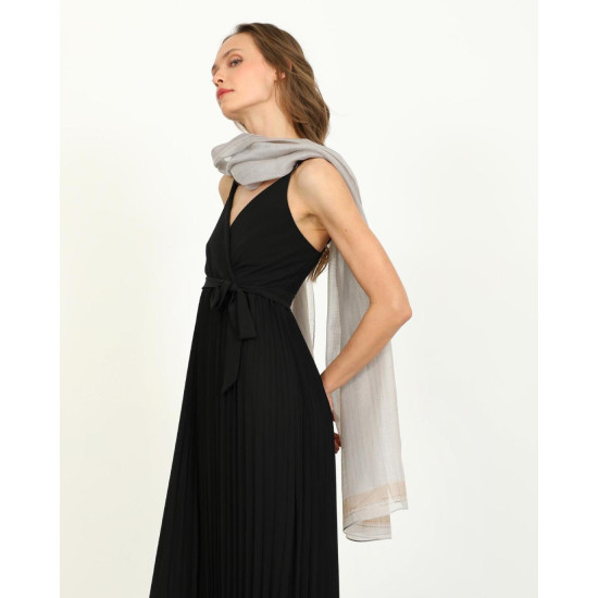 DOCA® ΓΥΝΑΙΚΕΙΟ ΦΟΥΛΑΡΙ 29440-GREY