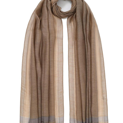 DOCA® ΓΥΝΑΙΚΕΙΟ ΦΟΥΛΑΡΙ 29441-BEIGE