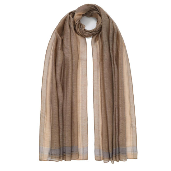 DOCA® ΓΥΝΑΙΚΕΙΟ ΦΟΥΛΑΡΙ 29441-BEIGE