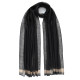 DOCA® ΓΥΝΑΙΚΕΙΟ ΦΟΥΛΑΡΙ 29442-BLACK