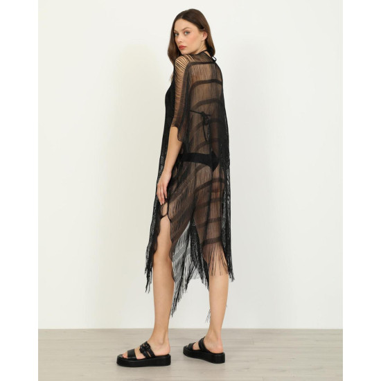 DOCA® ΓΥΝΑΙΚΕΙΟ ΚΑΦΤΑΝΙ 41577-BLACK one size