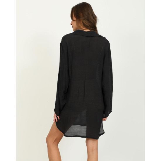 DOCA® ΓΥΝΑΙΚΕΙΟ ΚΑΦΤΑΝΙ 41586-BLACK one size