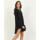 DOCA® ΓΥΝΑΙΚΕΙΟ ΚΑΦΤΑΝΙ 41586-BLACK one size