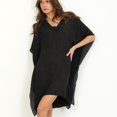 DOCA® ΓΥΝΑΙΚΕΙΟ ΚΑΦΤΑΝΙ 41588-BLACK one size