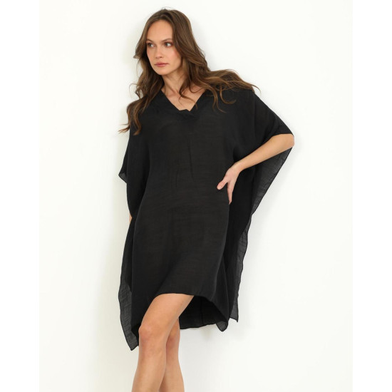 DOCA® ΓΥΝΑΙΚΕΙΟ ΚΑΦΤΑΝΙ 41588-BLACK one size
