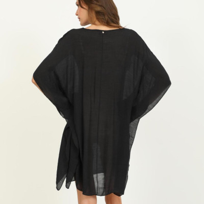 DOCA® ΓΥΝΑΙΚΕΙΟ ΚΑΦΤΑΝΙ 41588-BLACK one size