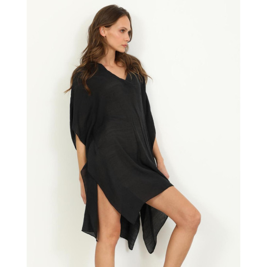 DOCA® ΓΥΝΑΙΚΕΙΟ ΚΑΦΤΑΝΙ 41588-BLACK one size
